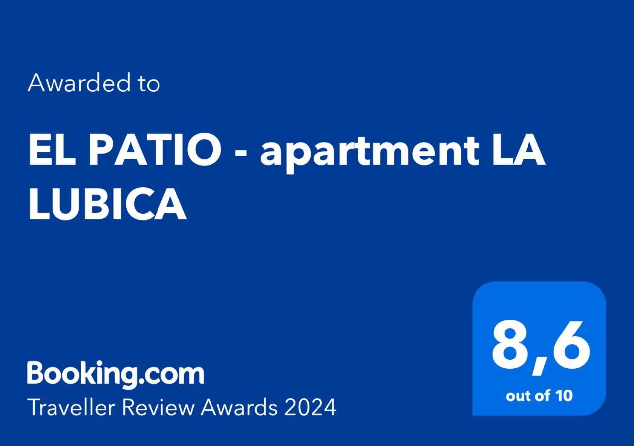El Patio - Apartment La Lubica Denia Luaran gambar